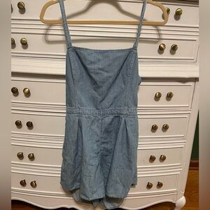Hollister Romper
